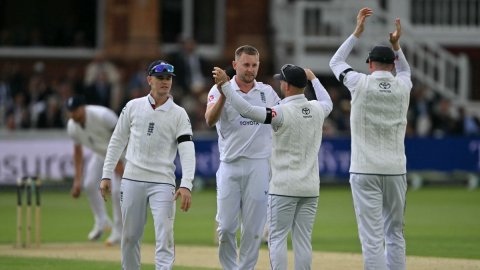 Atkinson double leaves New Zealand reeling after Gays fifty on England debut