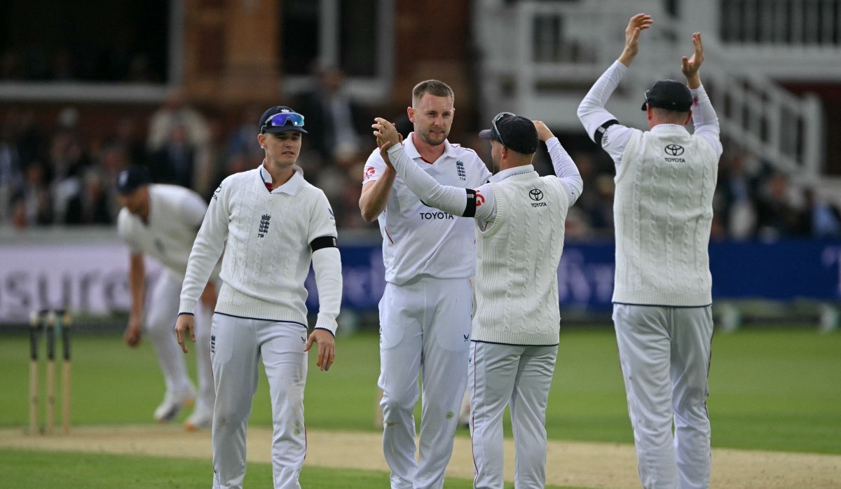 England Dominate New Zealand as Atkinson Strikes Late and Debutant Gay ...