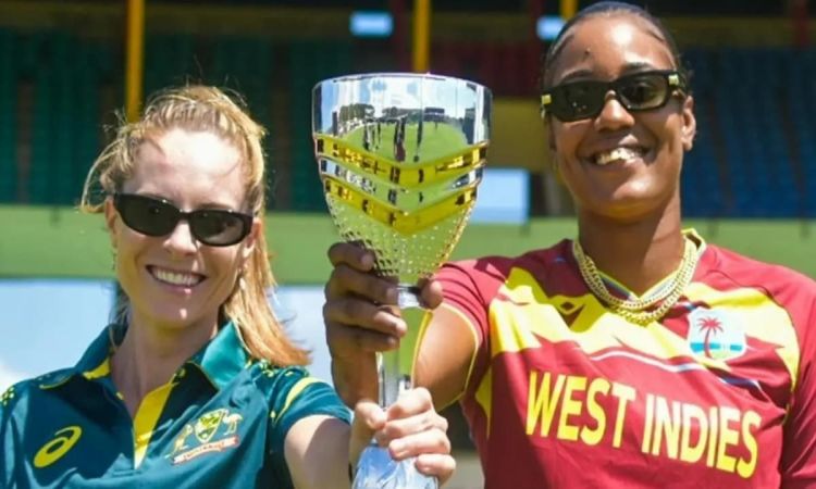 Australia won the toss and chose to bowl against West Indies in the first semi final of the Women T20 World Cup 2026