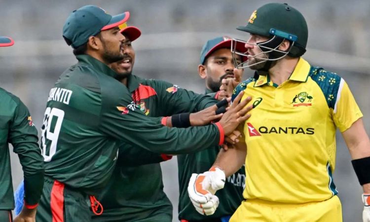 Australia opt to bat against Bangladesh in second odi