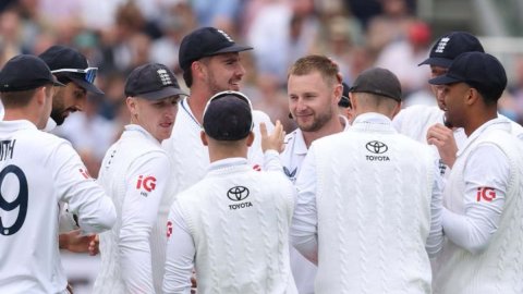 Gus Atkinson Strikes As Dominant England Defeat New Zealand In First Test