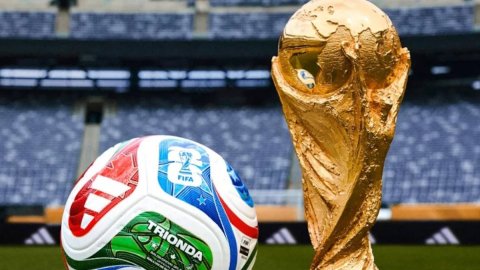 FIFA WORLD CUP 2026