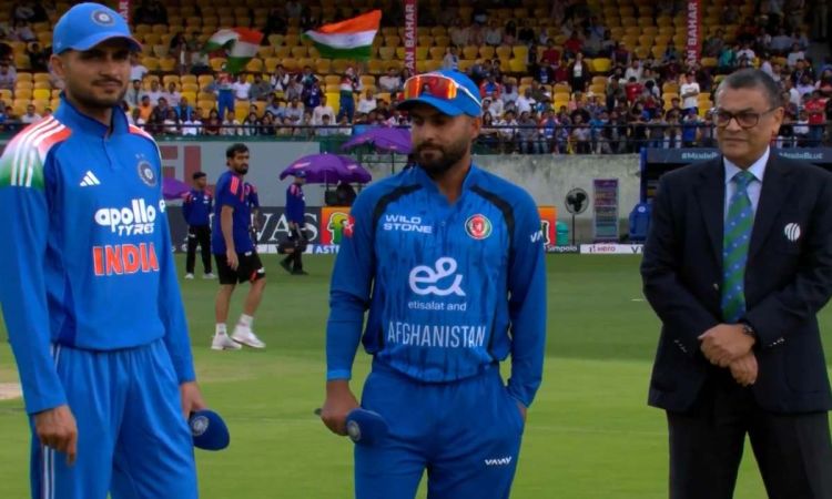 India opt to bowl first against Afghanistan in 1st ODI Check Playing XI