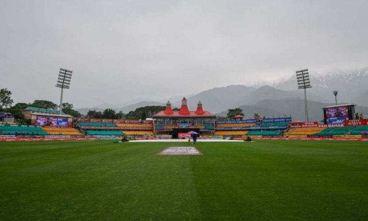 India vs Afghanistan 1st ODI Toss delayed due to rain