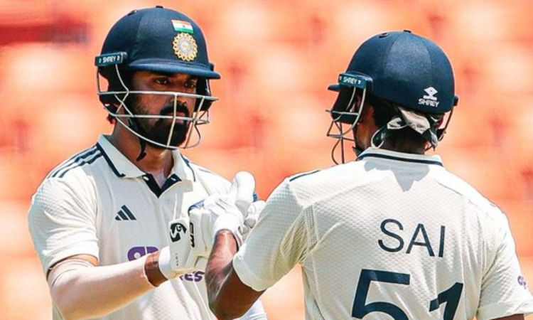 India 96-1 at lunch on day 1 of only test vs Afghanistan 