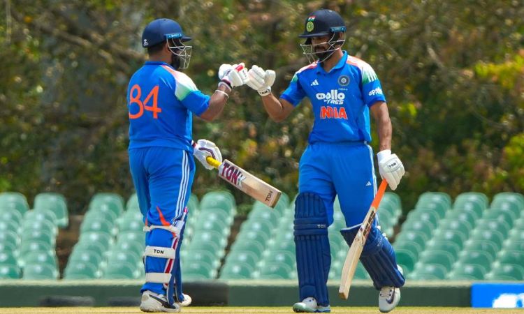 India A set 350 runs target for Afghanistan A in One Day Tri Series