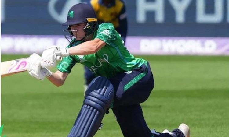  Ireland set a 131 run target for Sri Lanka on the back of Gaby Lewis half century in the Women T20 World Cup 2026 clash