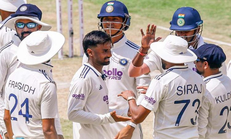 India Take Massive 412-Run Lead, Afghanistan Face Innings Defeat Threat