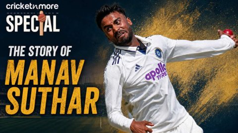 Manav Suthar Story