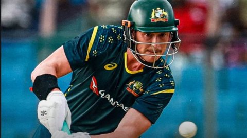 BAN vs AUS: Matt Renshaw का बल्ले और गेंद से कमाल,ऑस्ट्रेलिया ने रोमांचक मैच में बांग्लादेश को हराकर