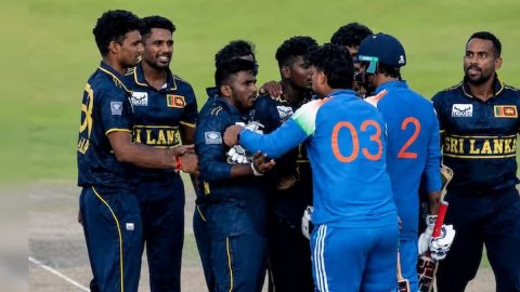  Vaibhav Suryavanshi से उलझना पड़ा महंगा, SLC ने श्रीलंकाई खिलाड़ी पर लिया बड़ा एक्शन