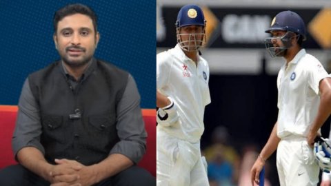 WATCH: धोनी और रोहित नहीं.. अंबाती रायडू ने इस भारतीय दिग्गज को चुना अपना टेस्ट का अब तक का बेस्ट कप