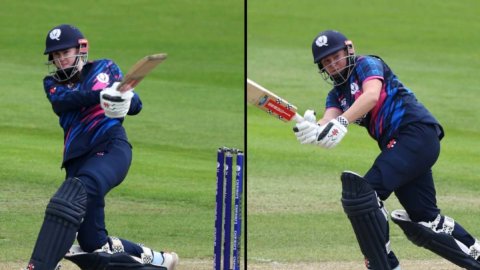 बहनों के दम पर स्कॉटलैंड ने Women Womens T20 World Cup 2026 में रचा इतिहास,आयरलैं को लगातार 18वीं हा