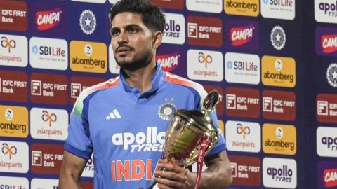 Shubman Gill ने एक साथ की धोनी और रोहित के रिकॉर्ड की बराबरी, छोटे से करियर में रचा इतिहास