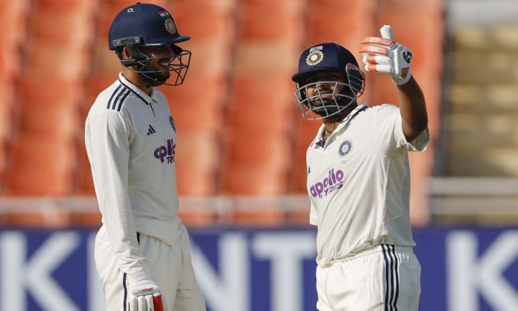 India 475-6 at lunch on day 2 of only test vs Afghanistan 