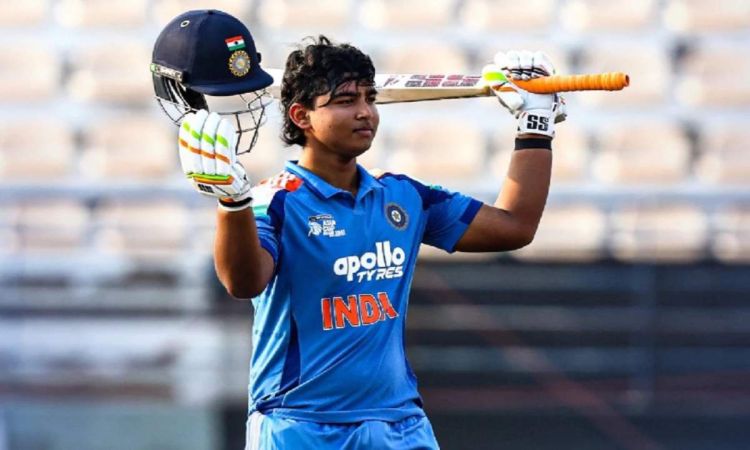 India A set 378 runs target for Sri Lanka A in one day tri series final