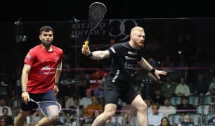 Abhay, Chotrani bow out of British Open squash in second round