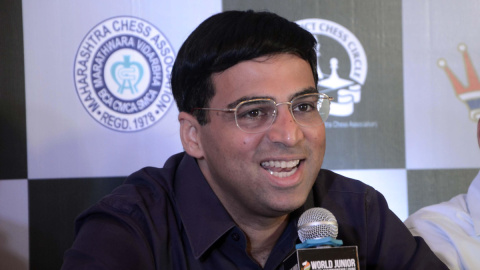 Anand to step aside as FIDE Deputy President; Prez Dvorkovich seeks third term
