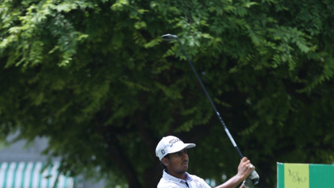 ​Anas Khan dominates day 2 at 24th NCR Cup; Chaitanya Pandey weathers the storm to take lead