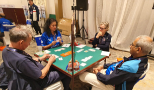 Asia Cup Bridge: Three Indian teams advance to semifinals; Indian Men and Seniors eye gold medals