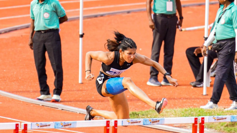 Athletics: Jyothi makes successful return from injury, books Asian Games ticket