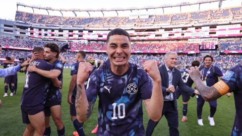 Belief, preparation drive Paraguays historic FIFA WC victory