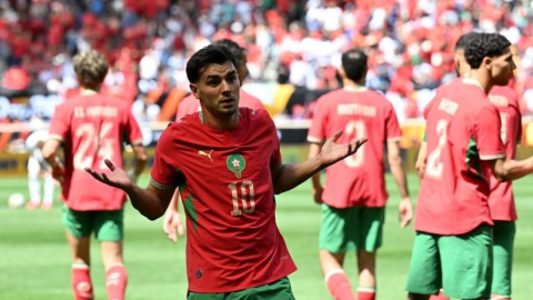 Bhaichung backs Moroccos attacking midfielder Brahim Diaz to play key role in Scotland clash