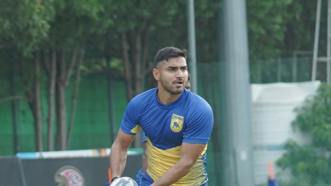 Chennai Bulls’ Mohit embraces responsibility as Indian rugbys poster boy