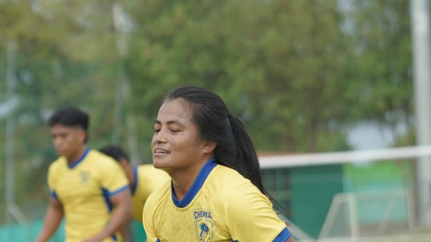 Chennai Bulls’ Sandhya hopes Rugby Premier League inspires next generation of girls from rural India