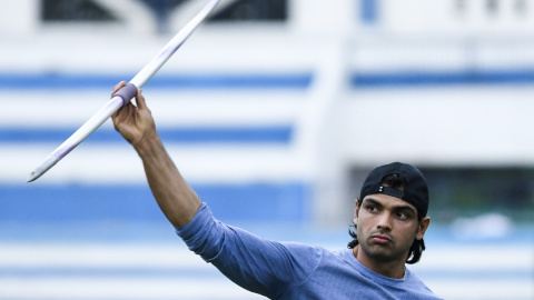 CWG will be no less than Olympics or World C’ships, will be really tough: Neeraj Chopra