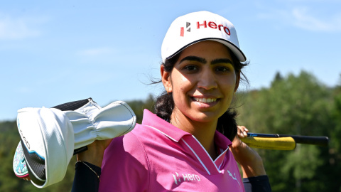 Czech Ladies Open: Diksha extends rich vein of form as Indian trio impresses