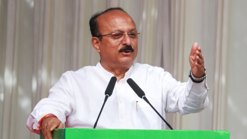Delhi to host school wrestling, badminton events in 2027: Minister Ashish Sood