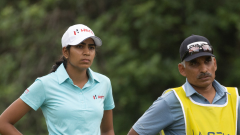 Diksha returns to happy hunting ground as Indian challenge gathers momentum in Czech Ladies Open