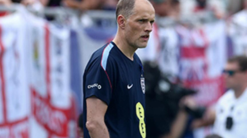 England not big favourite to win World Cup: Tuchel
