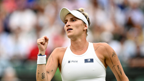 Ex-Wimbledon champ Vondrousova handed a four-year ban for refusing anti-doping test