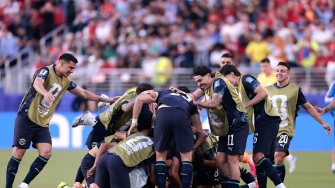 FIFA WC: 10-man Paraguay knockout Turkey by 1-0