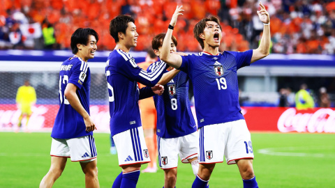FIFA WC 2026: Coming back twice gave us great confidence, says Japan coach after Dutch stalemate