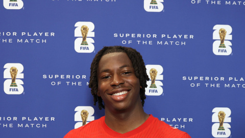 FIFA WC 2026: I wont be able to sleep tonight, says Manzambi after match-winning Swiss brace