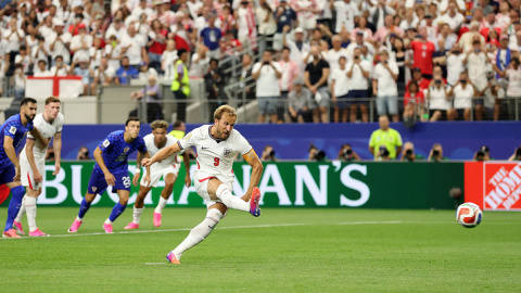FIFA WC 2026: Kane brace helps England overcome Croatia 4-2 in Group L