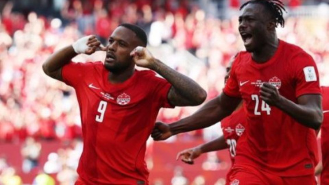 FIFA WC 2026: Larin rescues Canada as hosts earn first World Cup point with 1-1 draw vs Bosnia