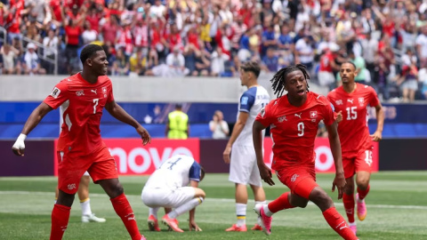 FIFA WC 2026: Manzambi double sends the Swiss past Bosnia and Herzegovina in Group B contest