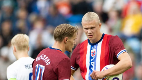 FIFA WC 2026: Physically fit Haaland primed for massive impact, says Norway coach Solbakken