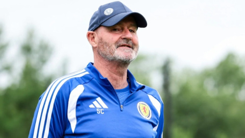 FIFA WC 2026: Scotland more comfortable as underdog against Morocco, says coach Clarke