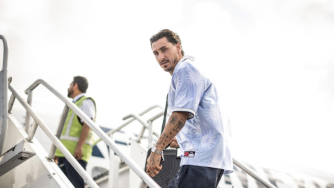 FIFA WC 2026: Uruguay squad lands in Miami after permit issue delays flight, blames FIFA for travel 