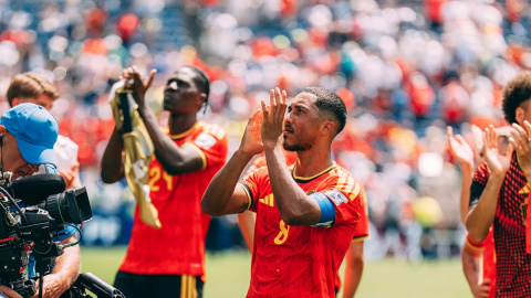 FIFA WC: Belgium face tough Iran challenge as Group G qualification race heats up