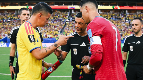 FIFA WC: Colombia top Group K after Portugal stalemate