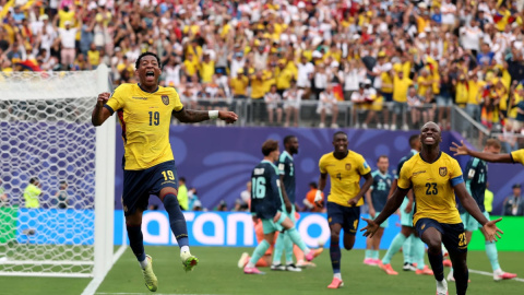 FIFA WC: Ecuador stun Germany to qualify for knockouts