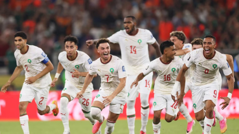 FIFA WC: Morocco break Dutch hearts in penalty shootout to reach last-16