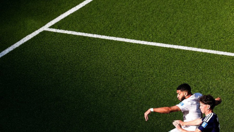 FIFA WC: Morocco overpower Scotland to seize control of Group C