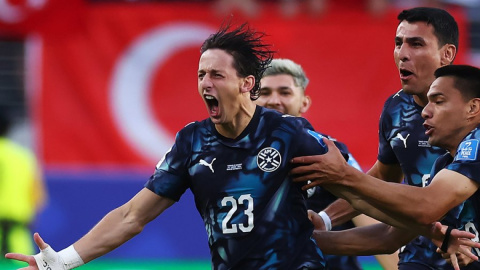 FIFA WC: Paraguays Matias Galarza sets fastest goal record
